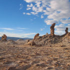 Atacama desert in Chile