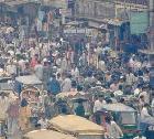 Overcrowding is linked to the persistence of polio in India, say scientists