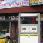 Biodiesel gas station