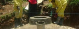 Biogas facility in Meru, Kenya by Flickr/Sustainable_Sanitation