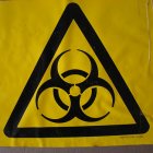 biohazard symbol