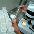 Laboratorio de biotecnología
