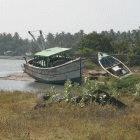 Indian fishing villages were devastated by the 26 December tsunami