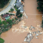 Brazil floods
