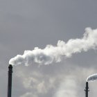 smoking chimneys