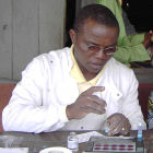 CATT test for sleeping sickness