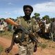 Central African Republic soldier