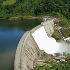 Hidroeléctrica Changuinola I, Panamá