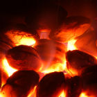 Charcoal briquettes