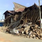 Chilean quake damage