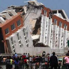 Chile quake damage