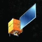 Artist's impression of a China-Brazil Earth Resources Satellite