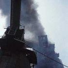 A steel mill in Shandong, China
