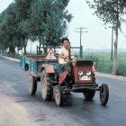 Only 0.7 per cent of Chinese farmers have science qualifications