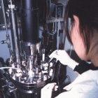 A Chinese researcher