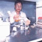 Chinese researcher