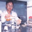 Chinese malaria researcher