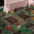 China has experienced a rise in electronics patents