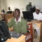 Computer lab