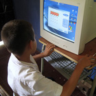Computador en el hogar 