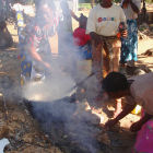 Cooking stove