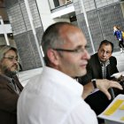 Roundtable discussion at Copenhagen Challenge