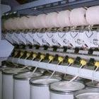 Cotton processing factory in South Africa