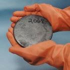 Enriched uranium