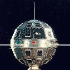 China's first satellite, designed by Zhang Houying one of CAS-ASPIRE's 25 members