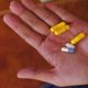 Holding HIV drugs Holding HIV drugs