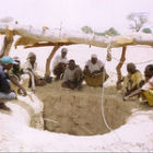 Dryland in Mali Dryland in Mali