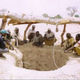 Dryland in Mali