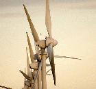 Wind turbines