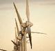 Wind turbines