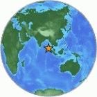 Last year's earthquake occurred off the coast of Sumatra, Indonesia