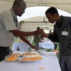 Ethiopian scientists