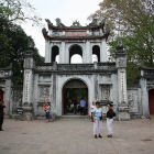 Temple of Literature, Hanoi