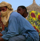 Tuareg men