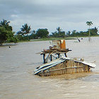 Floods in Mozambique (2008)