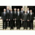 Room for five more? G8 leaders at last year's summit