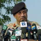 General Musharraf