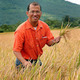 Man with Golden Rice