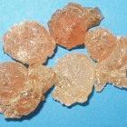 Gum arabic is used to treat inflammation of the throat and stomach