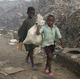 Haiti earthquake survivors