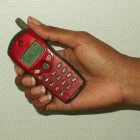 Mobile phones could help HIV/AIDS workers in remote areas of Rwanda