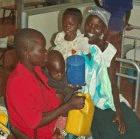 The aid aims to fund more basic health care