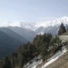 Himalayan mountains