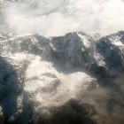Himalayan glacier