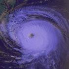 Eye of the storm: hurricanes are becoming more intense