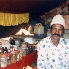 Indian traditional medicine man